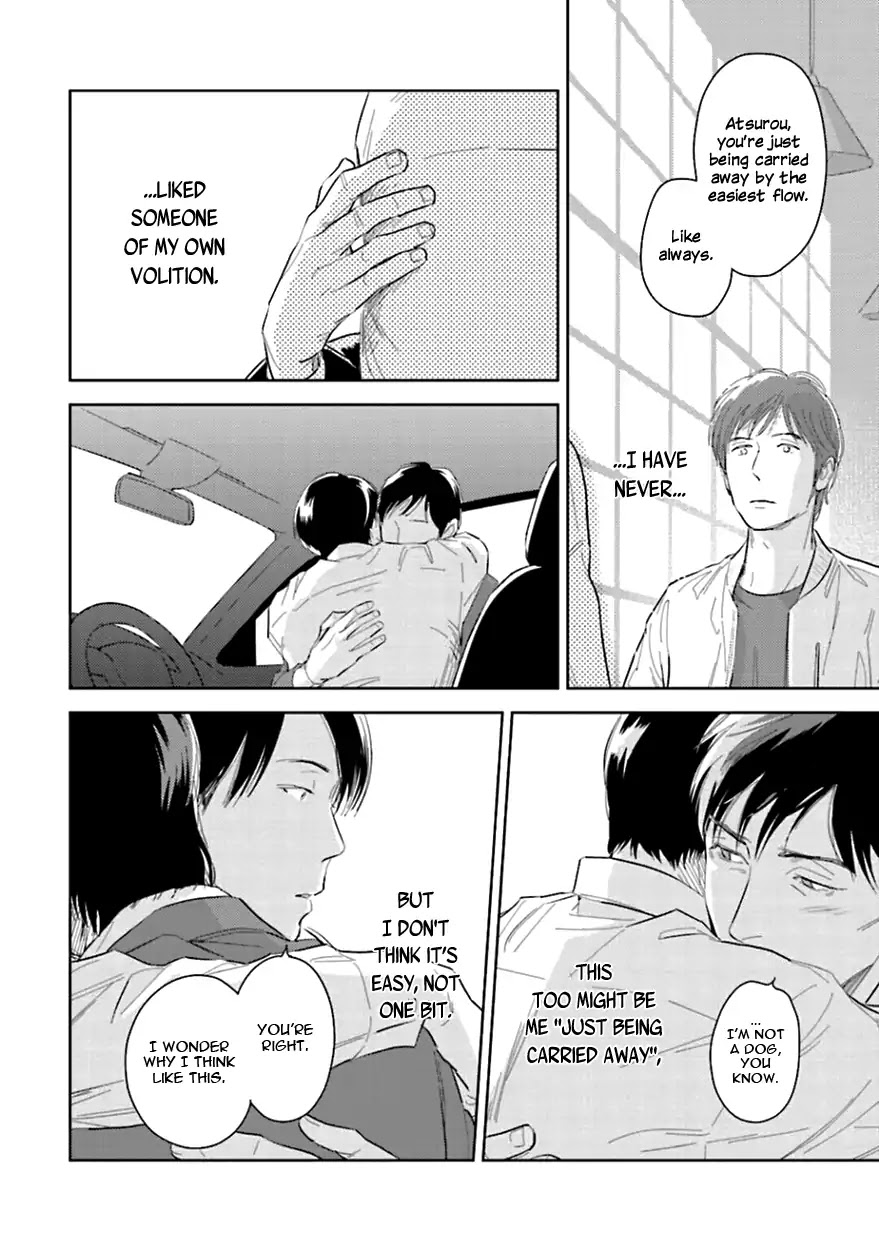 Demon and Heaven Chapter 6 page 40 - Chapter 6