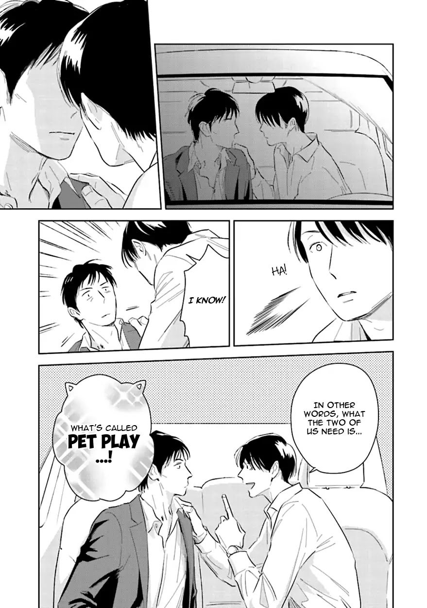 Demon and Heaven Chapter 6 page 41 - Chapter 6