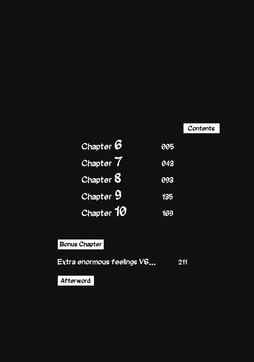 Demon and Heaven Chapter 6 page 6 - Chapter 6