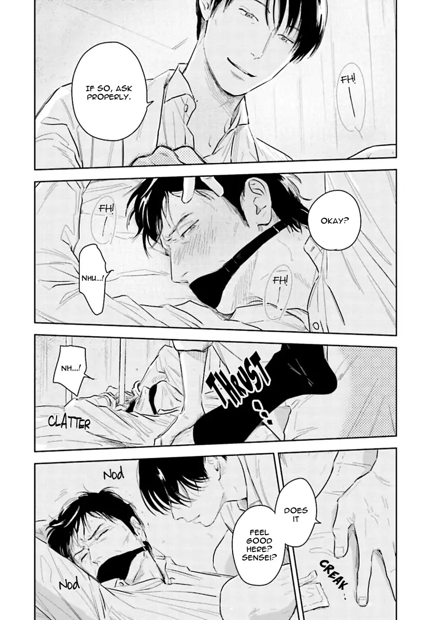 Demon and Heaven Chapter 6 page 8 - Chapter 6