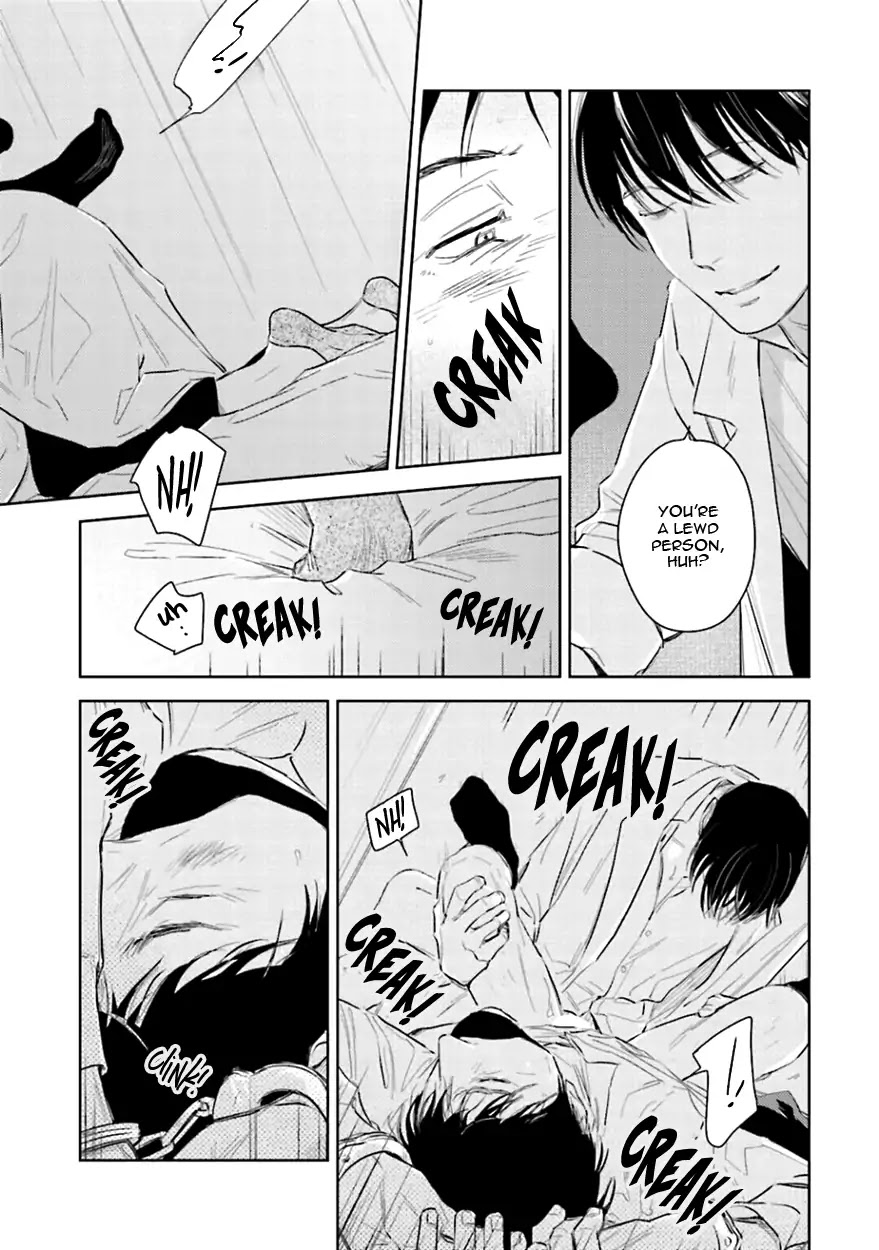 Demon and Heaven Chapter 6 page 9 - Chapter 6