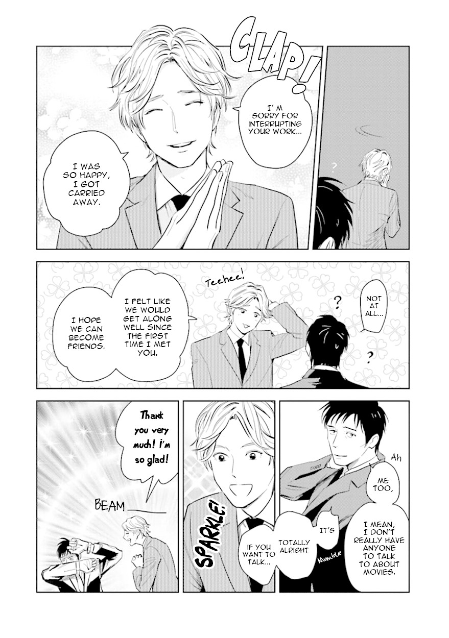 Demon and Heaven Chapter 7.2 page 20 - Chapter 7.2: Part 2
