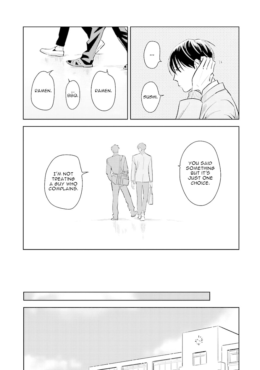 Demon and Heaven Chapter 7.2 page 25 - Chapter 7.2: Part 2