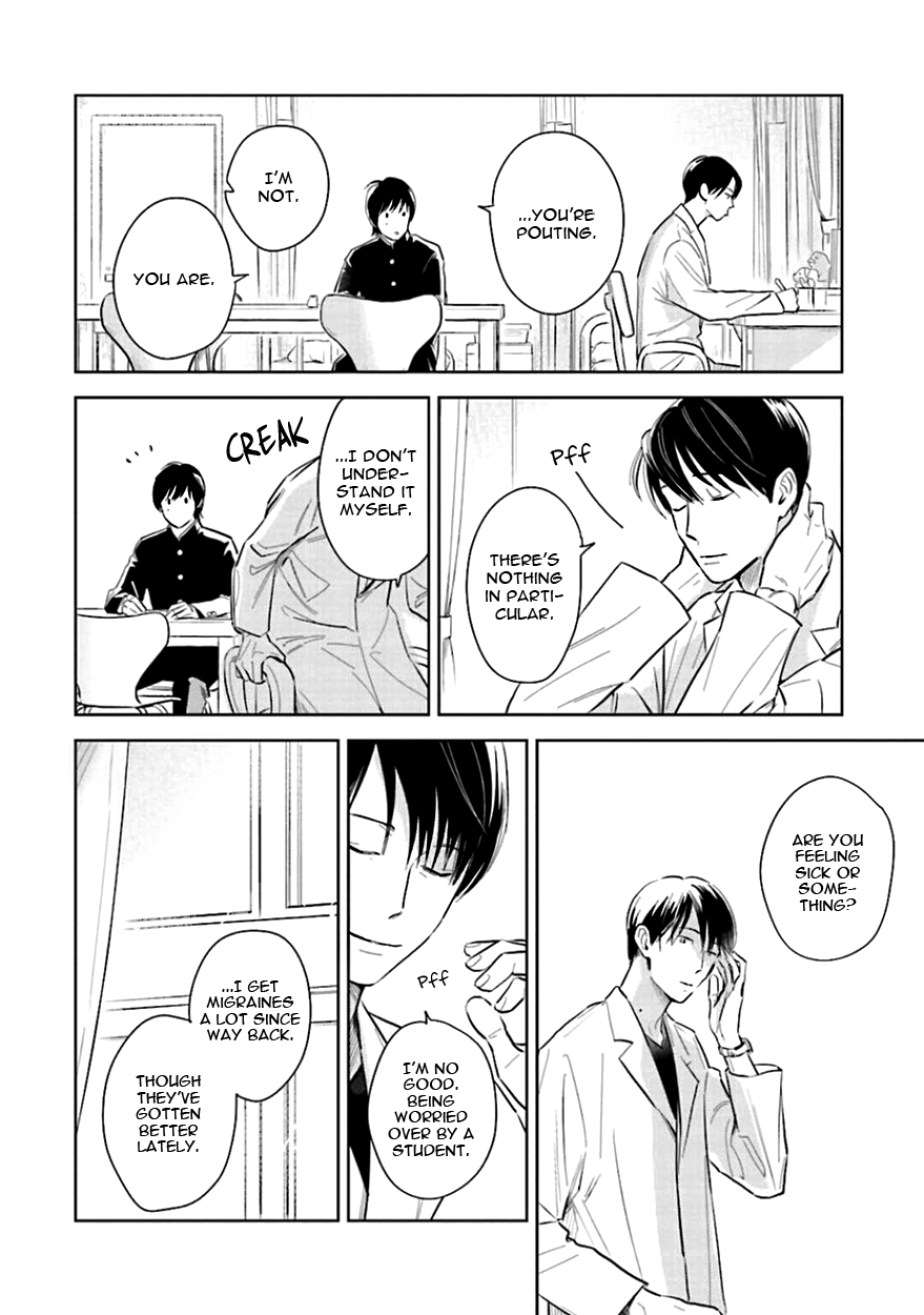 Demon and Heaven Chapter 7.2 page 28 - Chapter 7.2: Part 2