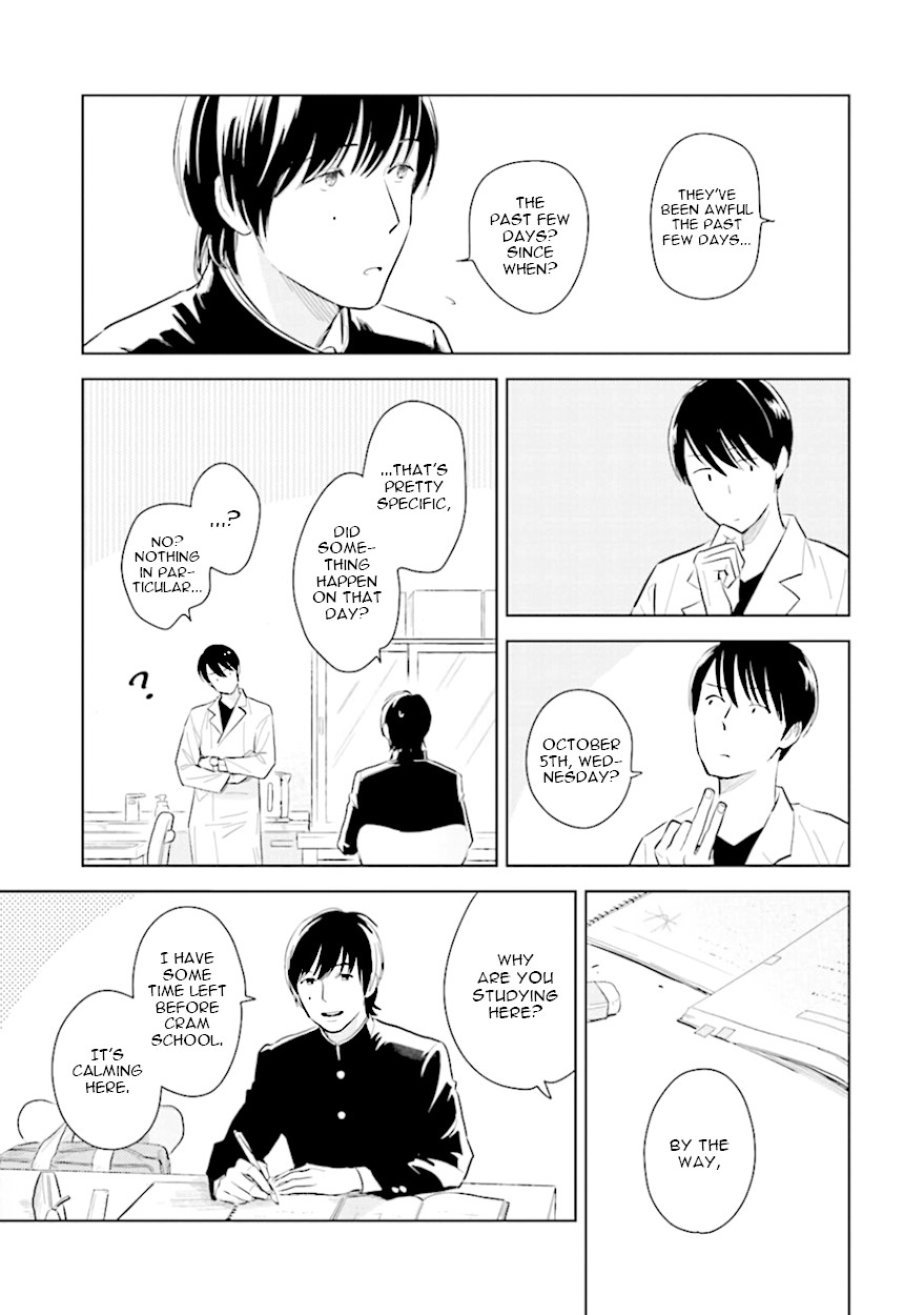 Demon and Heaven Chapter 7.2 page 29 - Chapter 7.2: Part 2