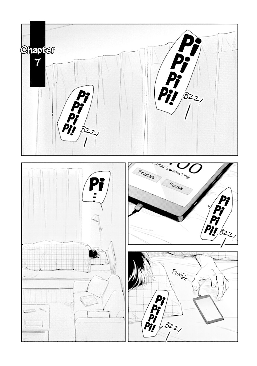 Demon and Heaven Chapter 7.2 page 3 - Chapter 7.2: Part 2