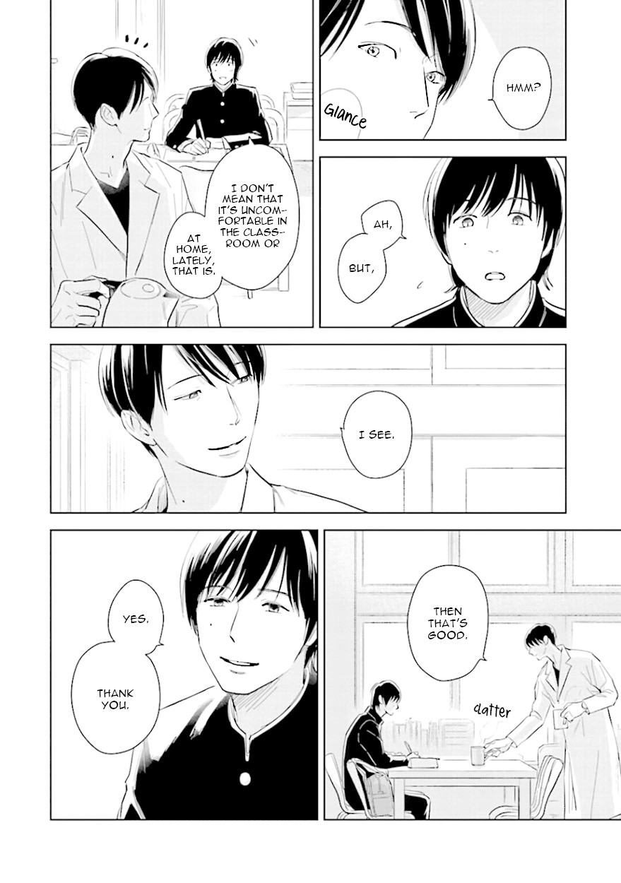 Demon and Heaven Chapter 7.2 page 30 - Chapter 7.2: Part 2