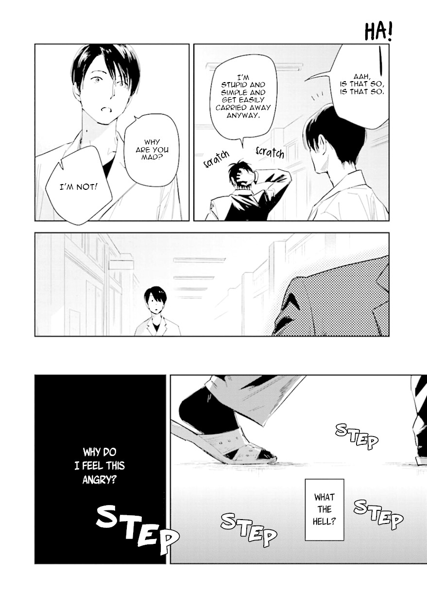 Demon and Heaven Chapter 7.2 page 36 - Chapter 7.2: Part 2