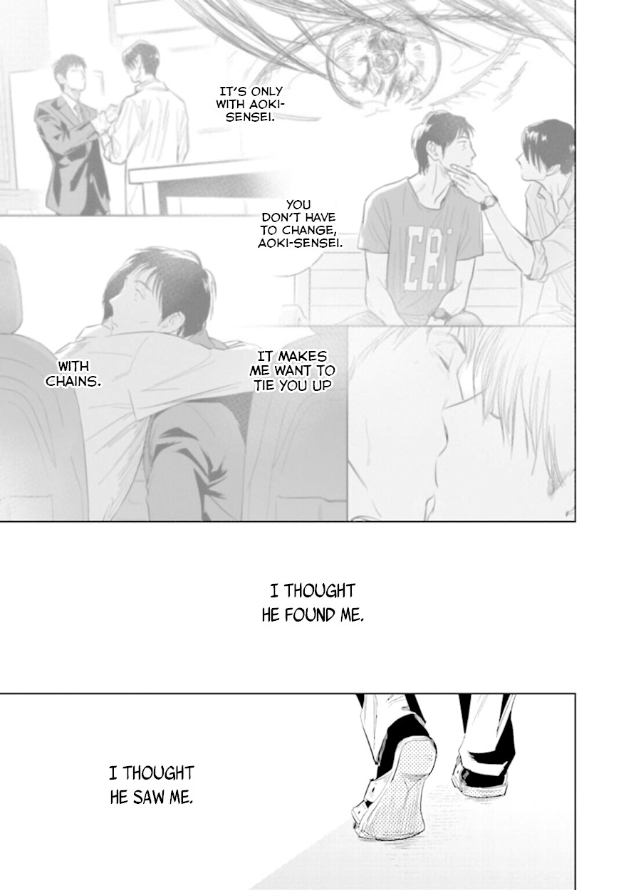 Demon and Heaven Chapter 7.2 page 37 - Chapter 7.2: Part 2