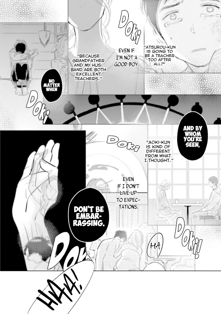 Demon and Heaven Chapter 7.2 page 38 - Chapter 7.2: Part 2