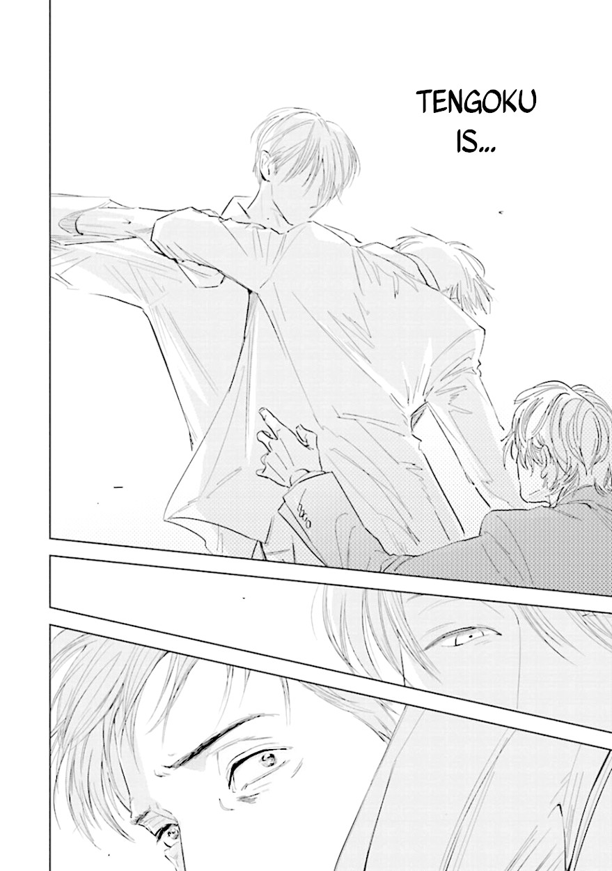 Demon and Heaven Chapter 7.2 page 40 - Chapter 7.2: Part 2