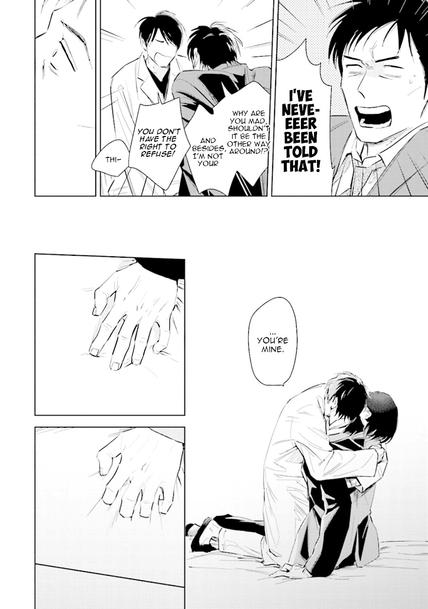 Demon and Heaven Chapter 7.2 page 44 - Chapter 7.2: Part 2