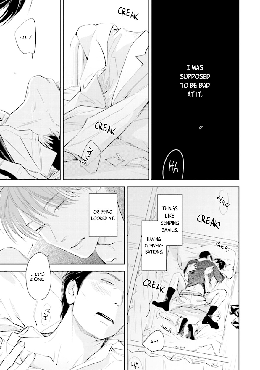 Demon and Heaven Chapter 7.2 page 45 - Chapter 7.2: Part 2