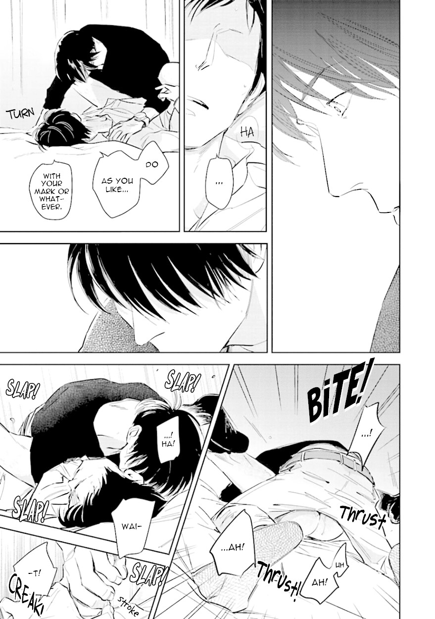 Demon and Heaven Chapter 7.2 page 47 - Chapter 7.2: Part 2