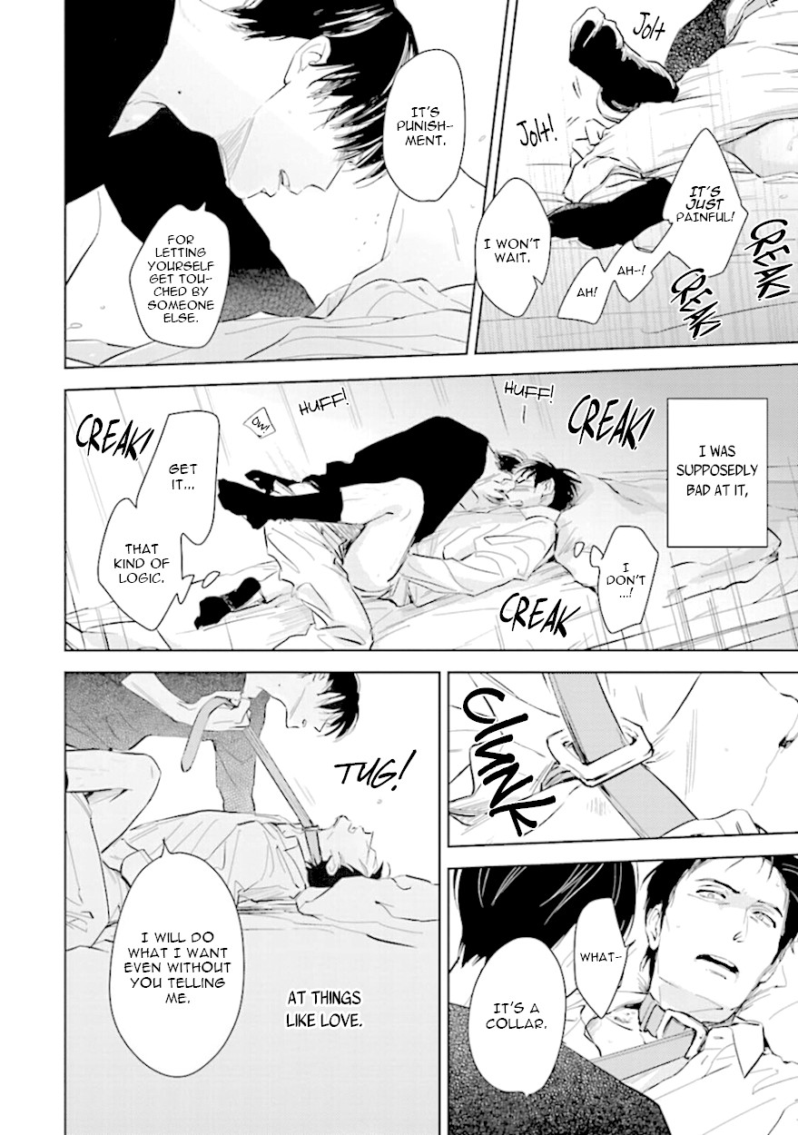 Demon and Heaven Chapter 7.2 page 48 - Chapter 7.2: Part 2