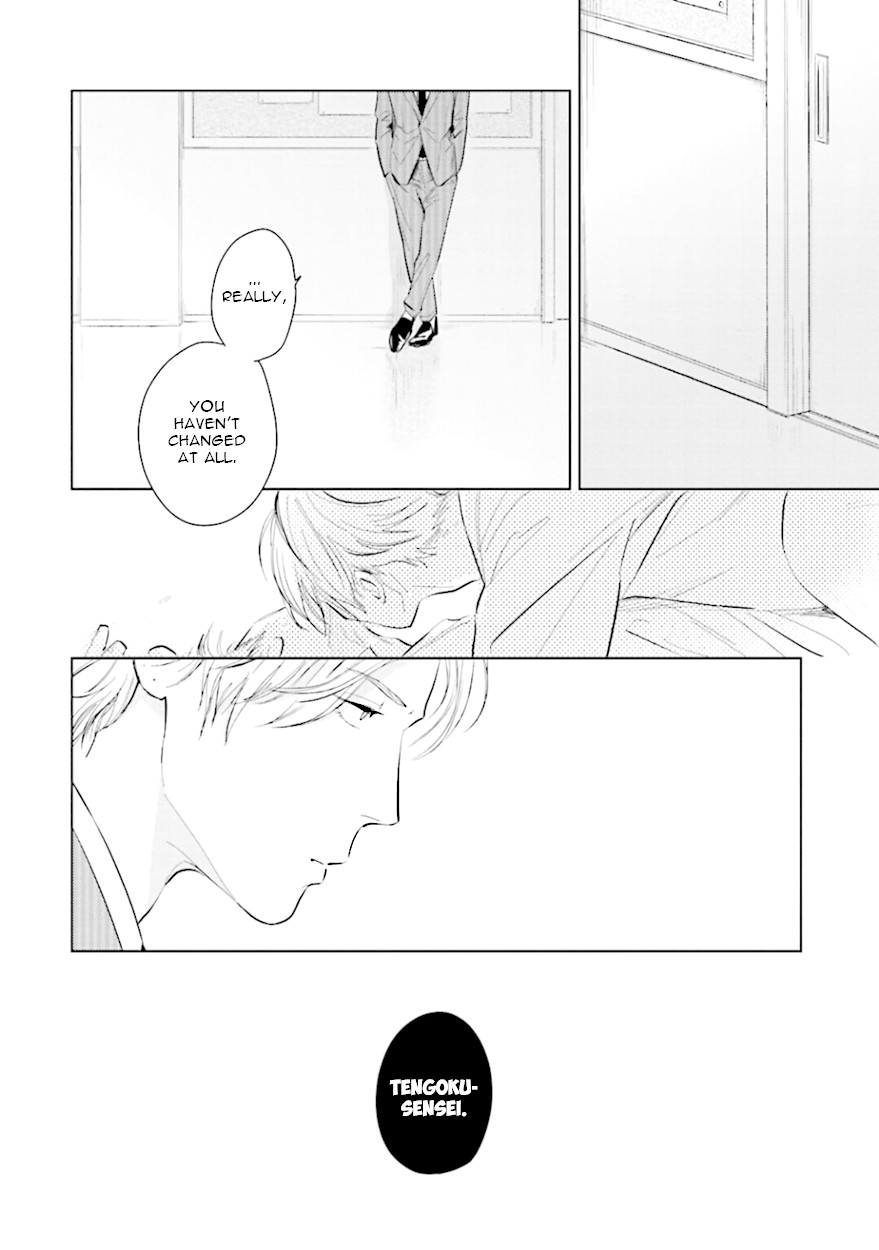 Demon and Heaven Chapter 7.2 page 50 - Chapter 7.2: Part 2