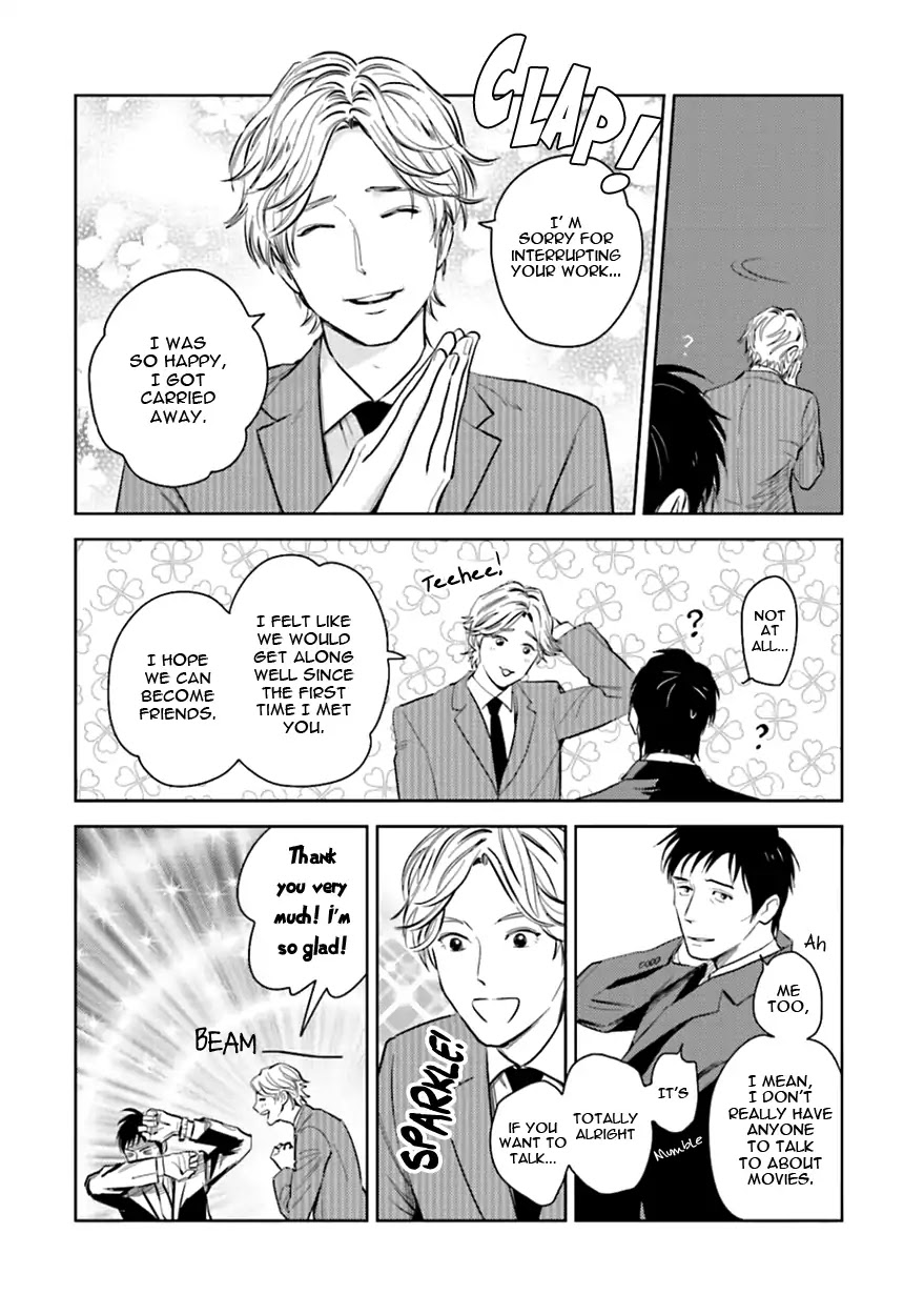 Demon and Heaven Chapter 7 page 20 - Chapter 7