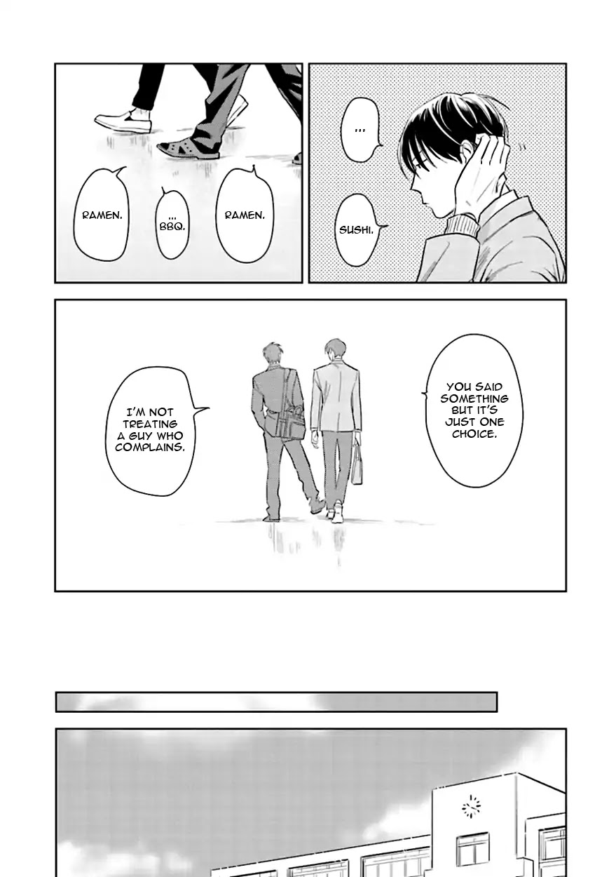 Demon and Heaven Chapter 7 page 25 - Chapter 7