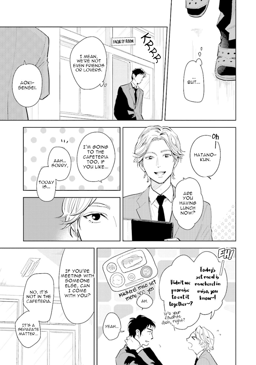 Demon and Heaven Chapter 8 page 11 - Chapter 8