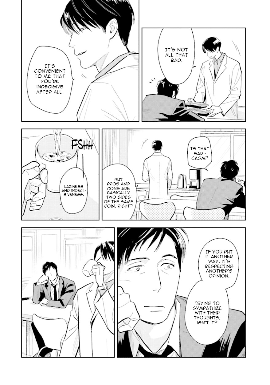Demon and Heaven Chapter 8 page 14 - Chapter 8