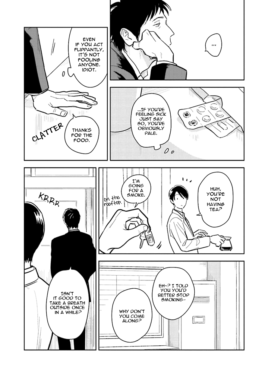 Demon and Heaven Chapter 8 page 15 - Chapter 8