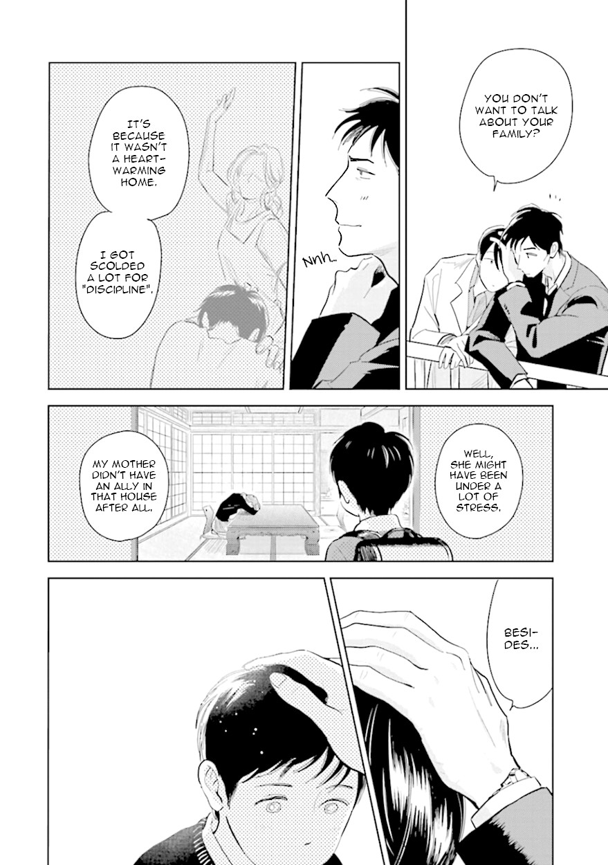 Demon and Heaven Chapter 8 page 20 - Chapter 8