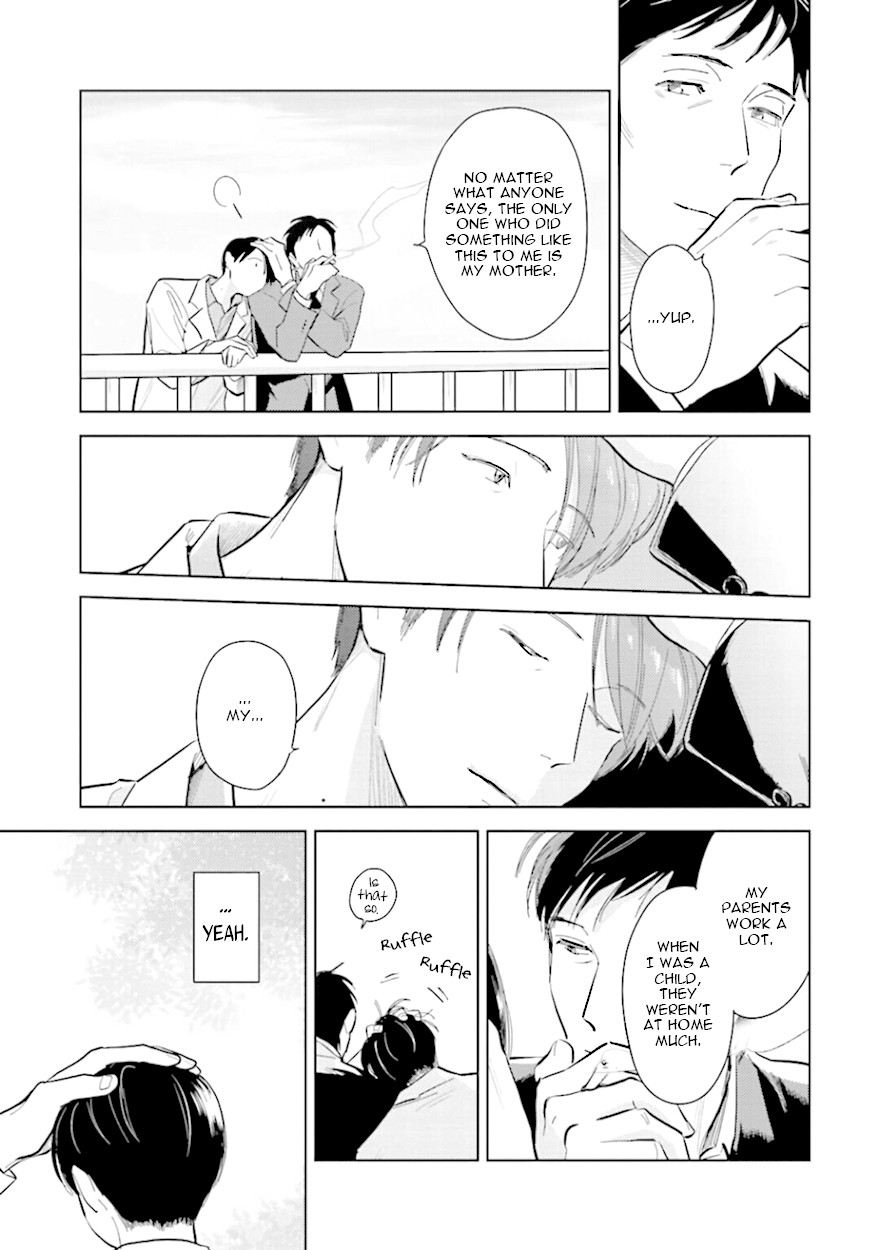 Demon and Heaven Chapter 8 page 21 - Chapter 8