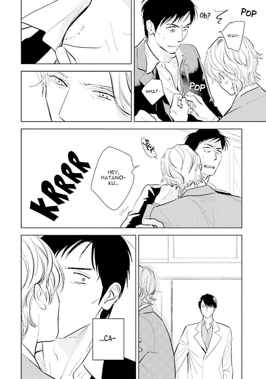 Demon and Heaven Chapter 8 page 36 - Chapter 8