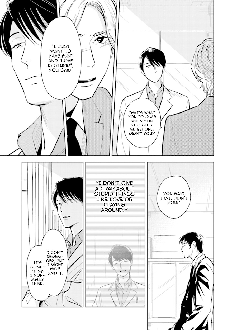 Demon and Heaven Chapter 8 page 41 - Chapter 8
