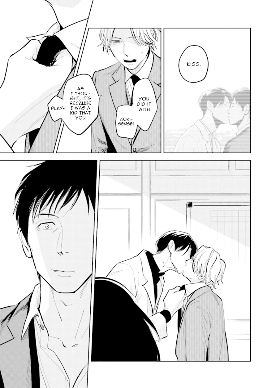 Demon and Heaven Chapter 9 page 11 - Chapter 9