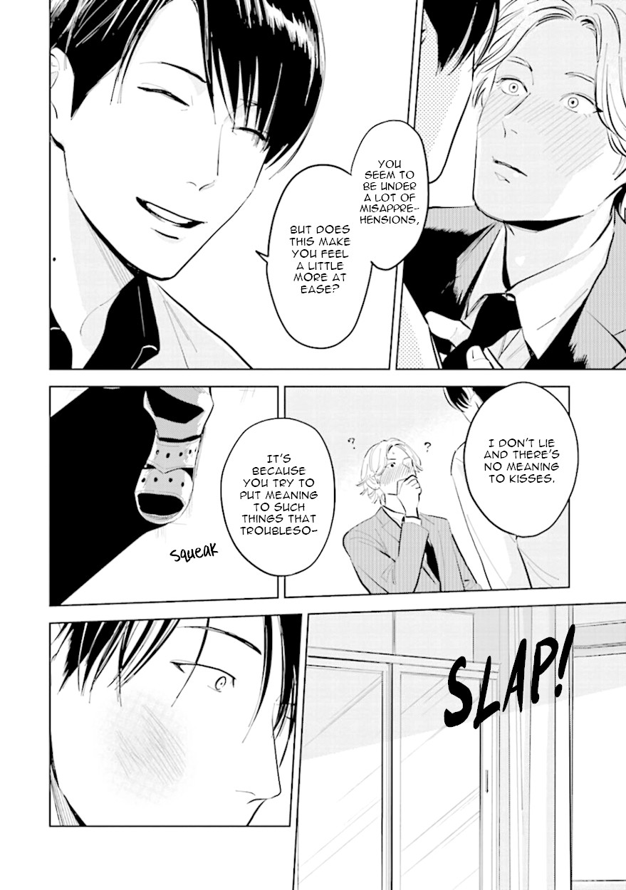 Demon and Heaven Chapter 9 page 12 - Chapter 9