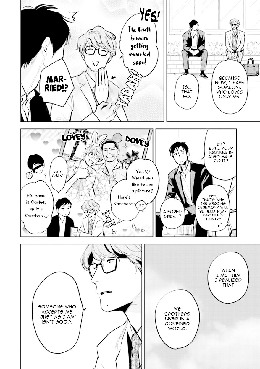 Demon and Heaven Chapter 9 page 28 - Chapter 9