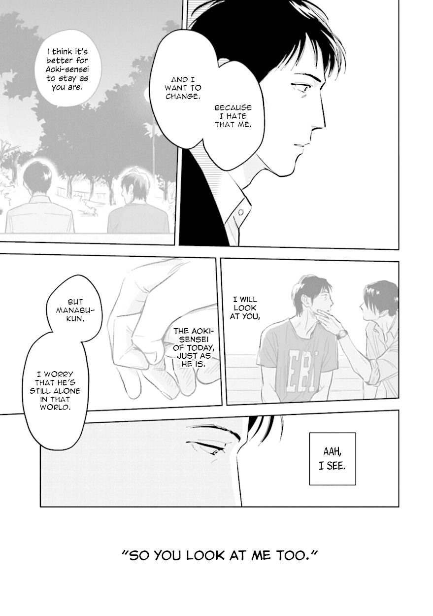 Demon and Heaven Chapter 9 page 29 - Chapter 9