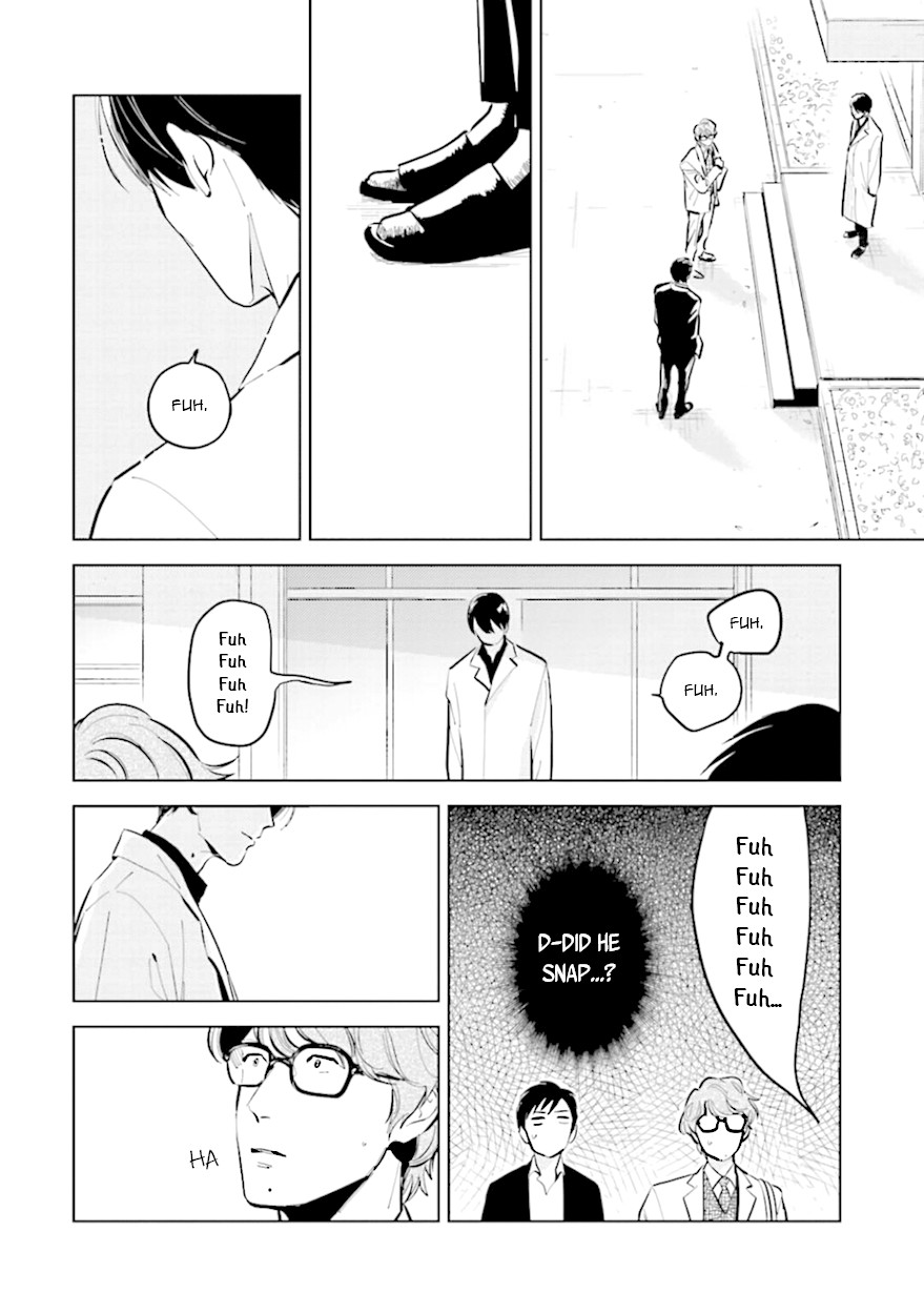 Demon and Heaven Chapter 9 page 34 - Chapter 9