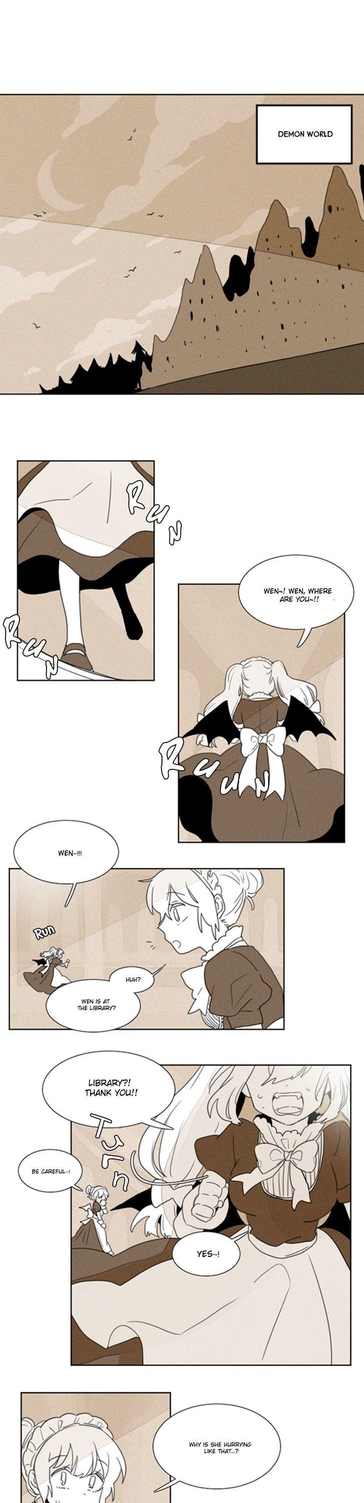 Demon Baby Diary Chapter 1 page 2 - Chapter 1