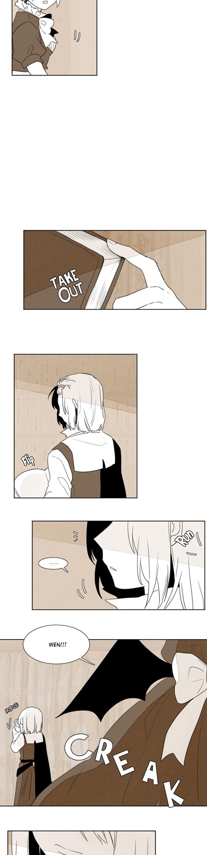 Demon Baby Diary Chapter 1 page 3 - Chapter 1