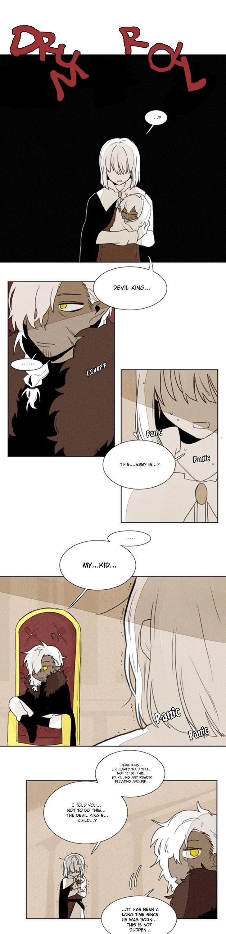 Demon Baby Diary Chapter 1 page 6 - Chapter 1