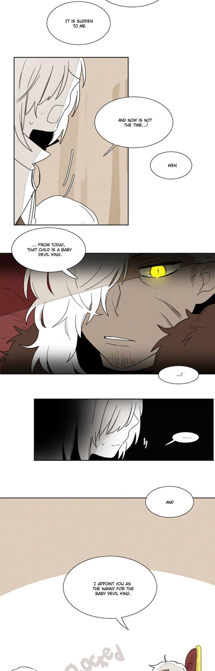 Demon Baby Diary Chapter 1 page 7 - Chapter 1