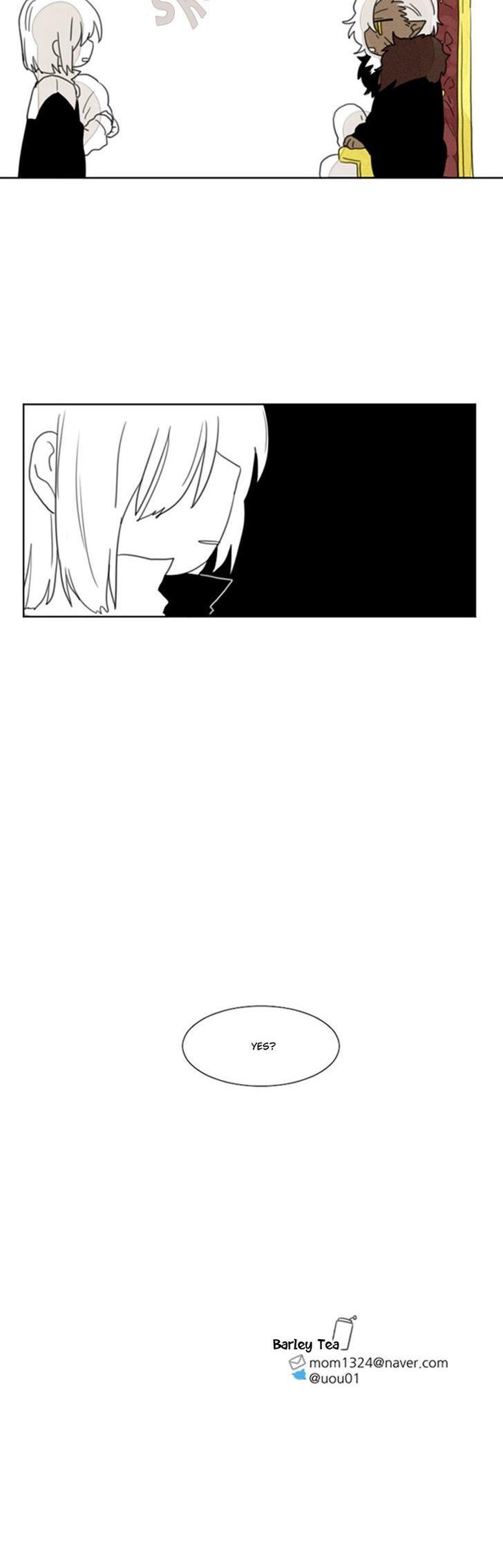 Demon Baby Diary Chapter 1 page 8 - Chapter 1