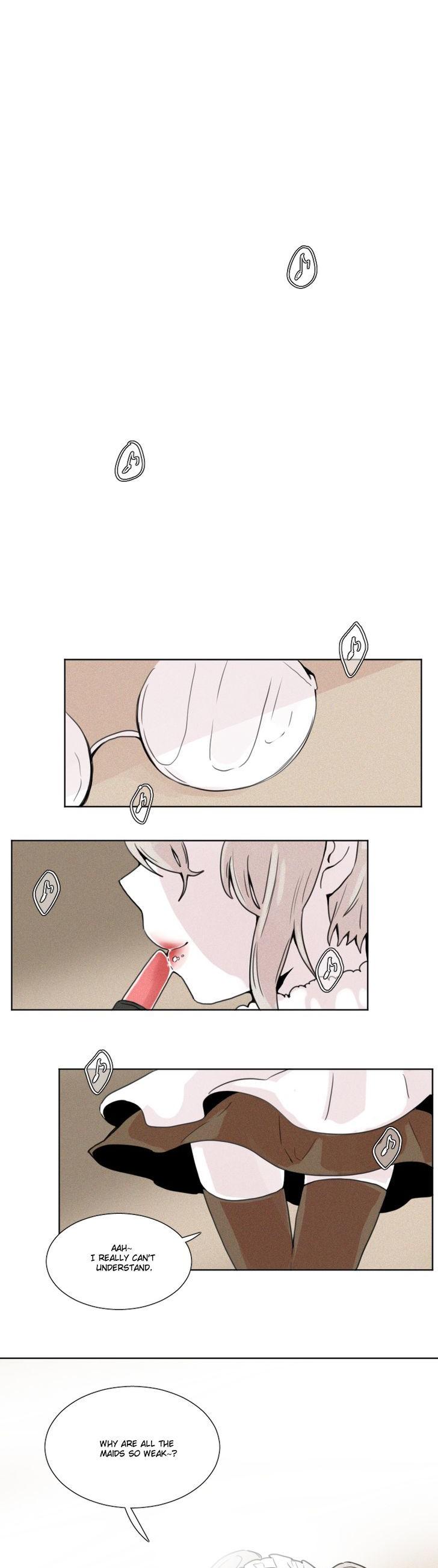 Demon Baby Diary Chapter 2 page 11 - Chapter 2
