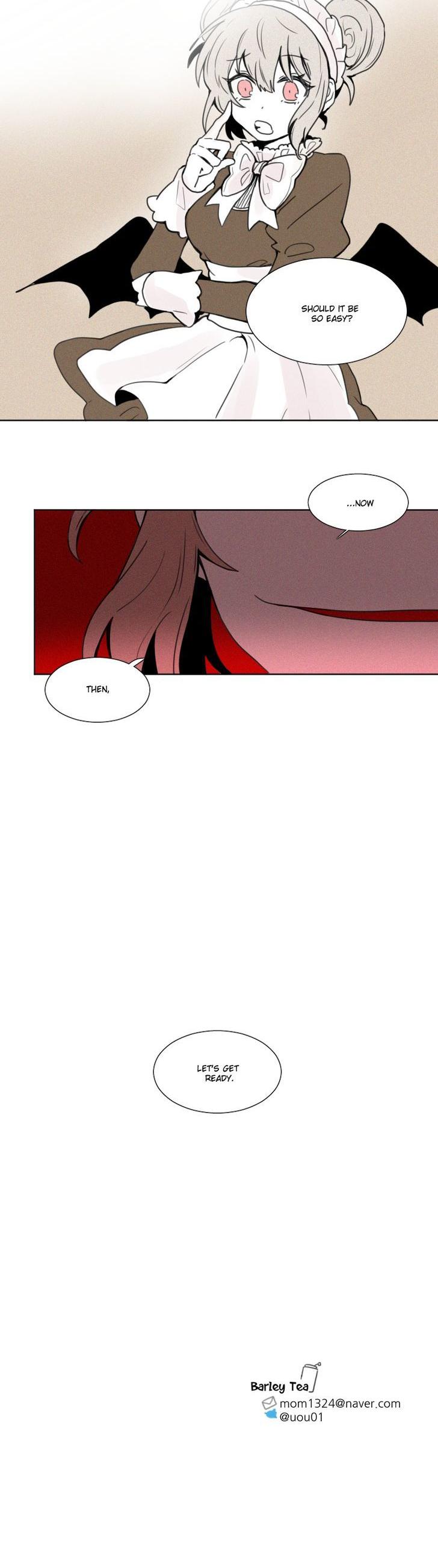 Demon Baby Diary Chapter 2 page 12 - Chapter 2