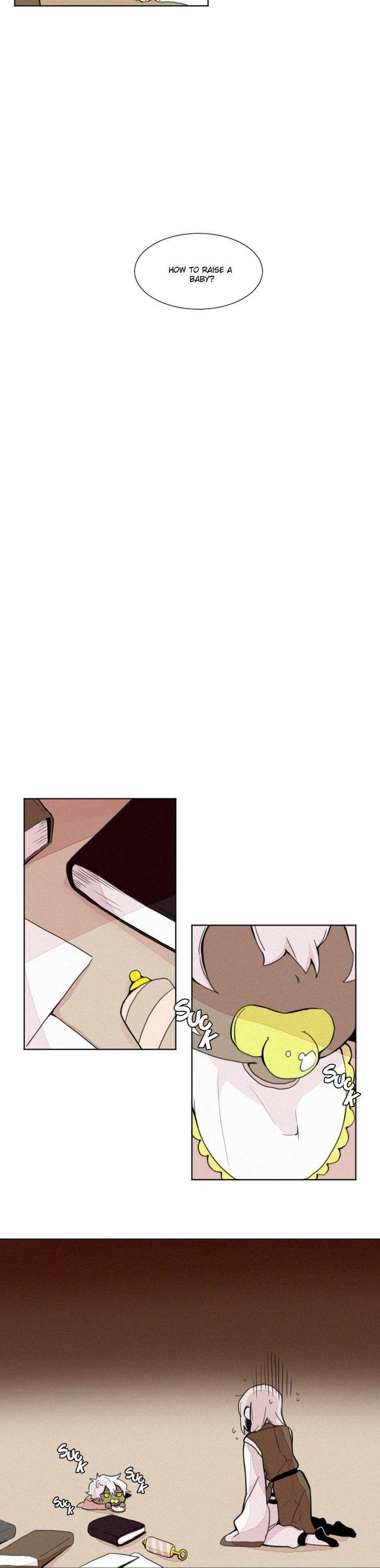 Demon Baby Diary Chapter 2 page 3 - Chapter 2