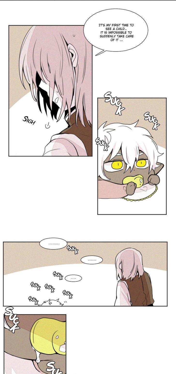 Demon Baby Diary Chapter 2 page 4 - Chapter 2