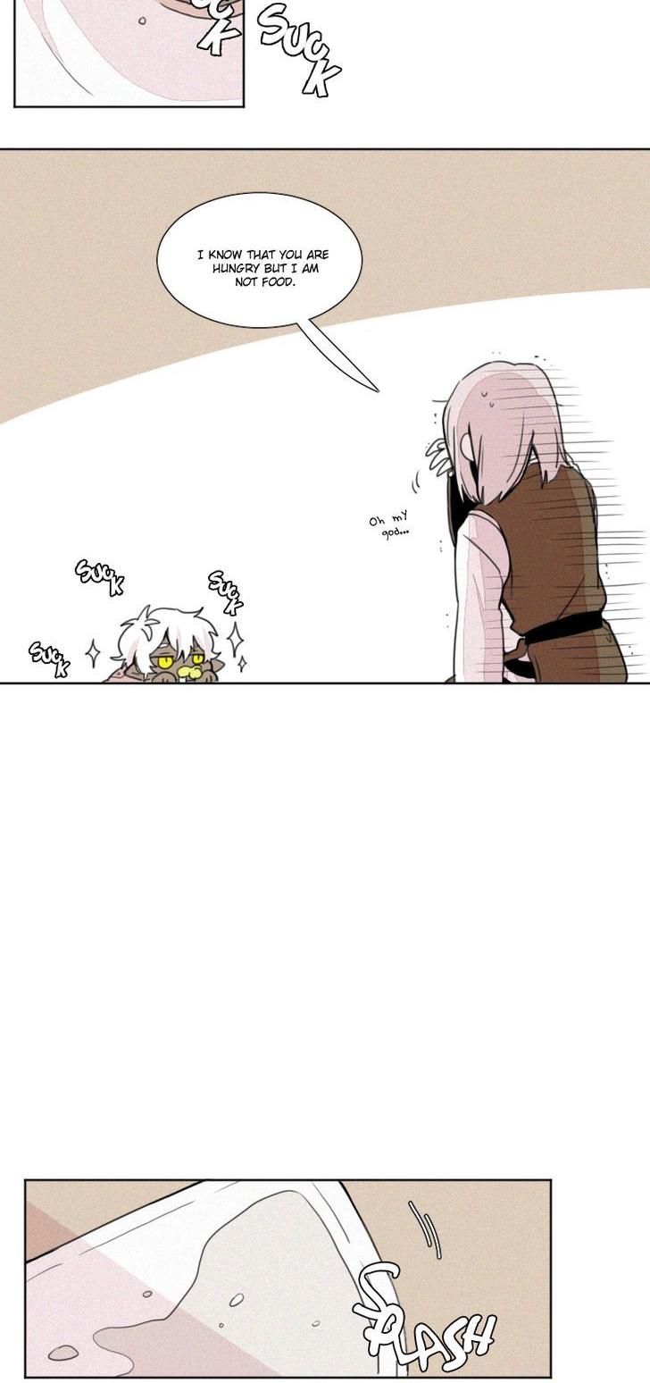 Demon Baby Diary Chapter 2 page 5 - Chapter 2
