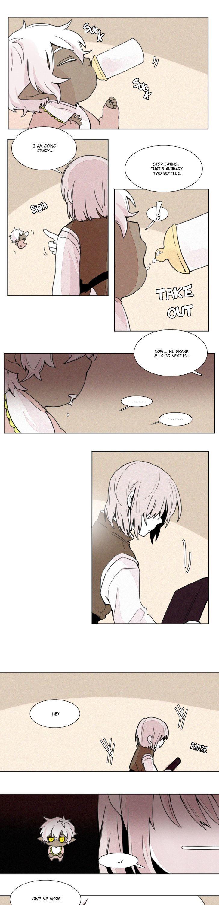 Demon Baby Diary Chapter 2 page 6 - Chapter 2