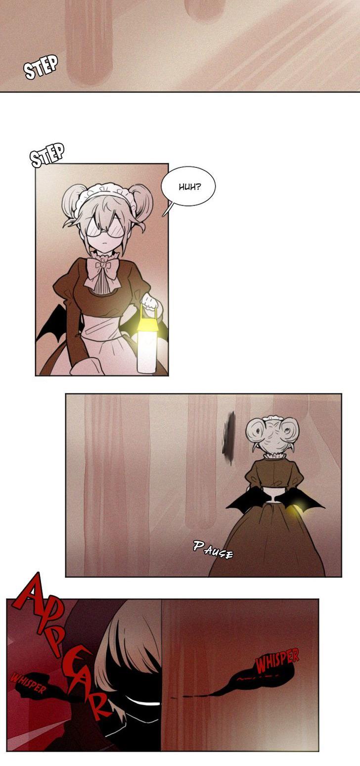 Demon Baby Diary Chapter 2 page 9 - Chapter 2