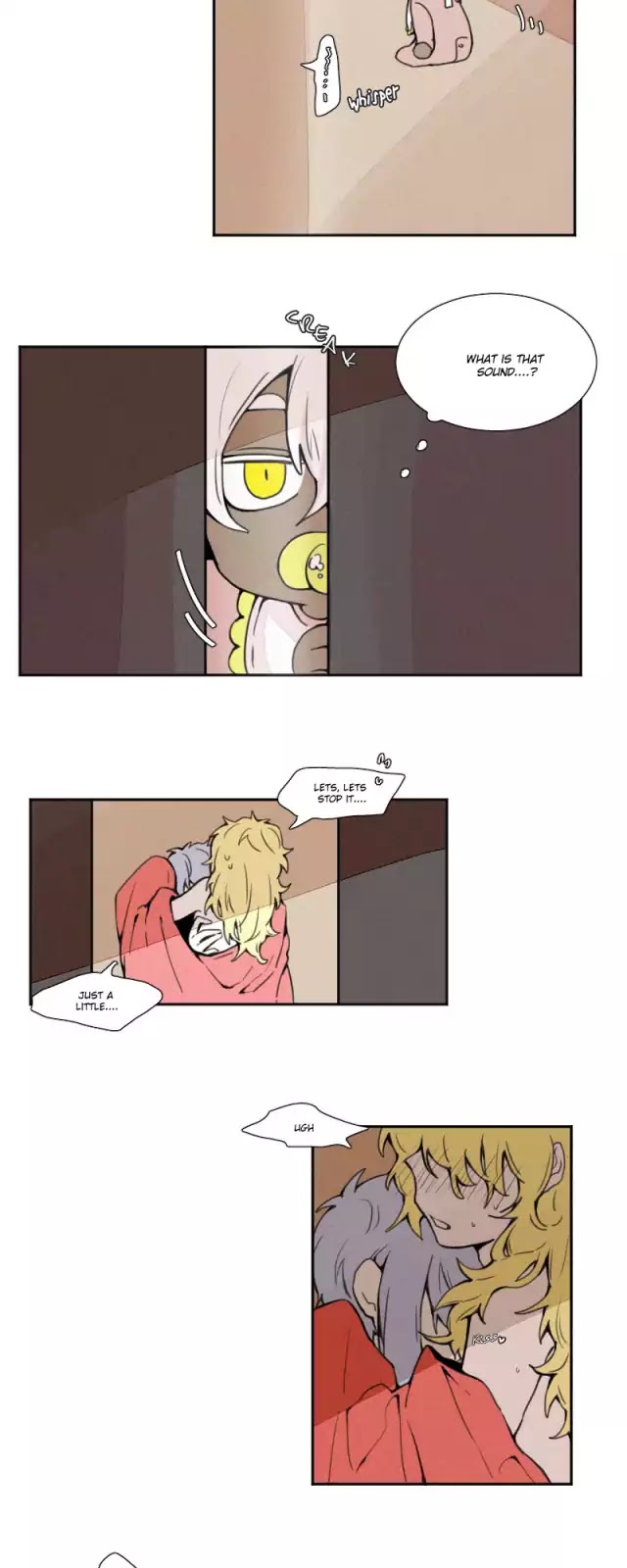 Demon Baby Diary Chapter 3 page 10 - Chapter 3
