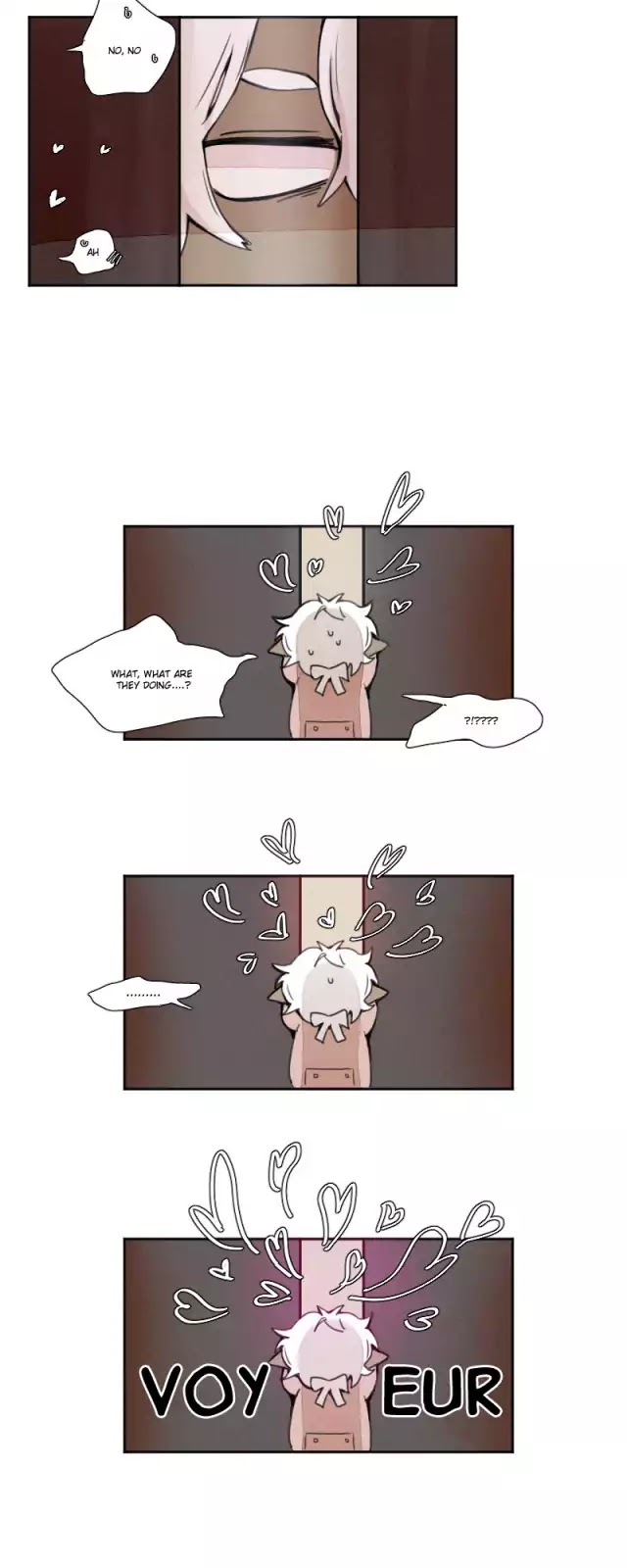 Demon Baby Diary Chapter 3 page 11 - Chapter 3