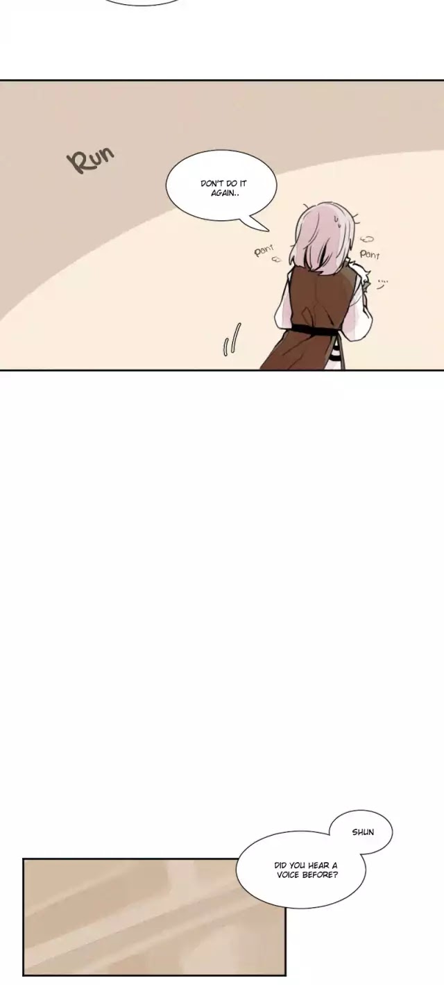 Demon Baby Diary Chapter 3 page 13 - Chapter 3