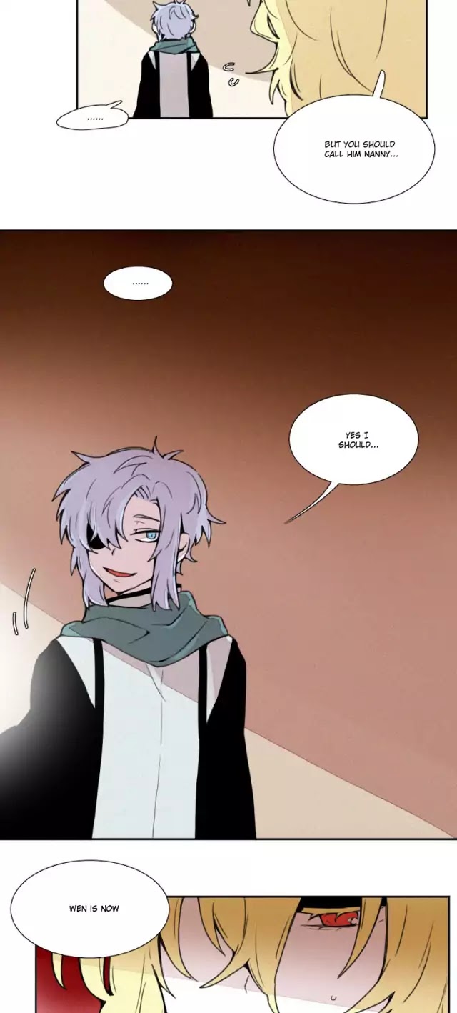 Demon Baby Diary Chapter 3 page 15 - Chapter 3